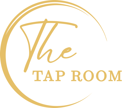 The tap room and brewery logo in smiths falls